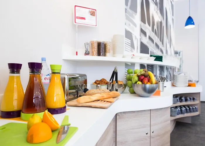 Ibis Styles Centre Petite France 3*