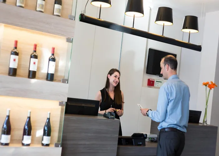 Hotel Ibis Styles Centre Petite France