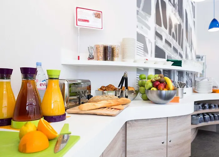 Ibis Styles Centre Petite France Hotel