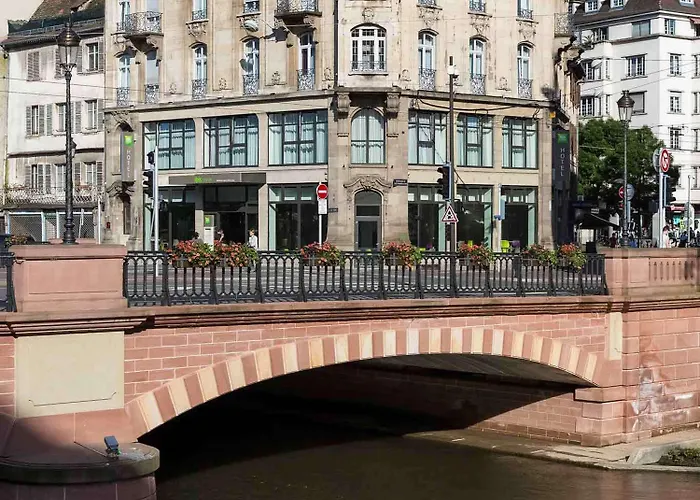 Ibis Styles Centre Petite France Hotel 3*