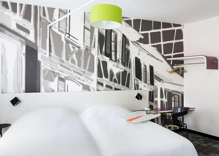 Hotel Ibis Styles Centre Petite France