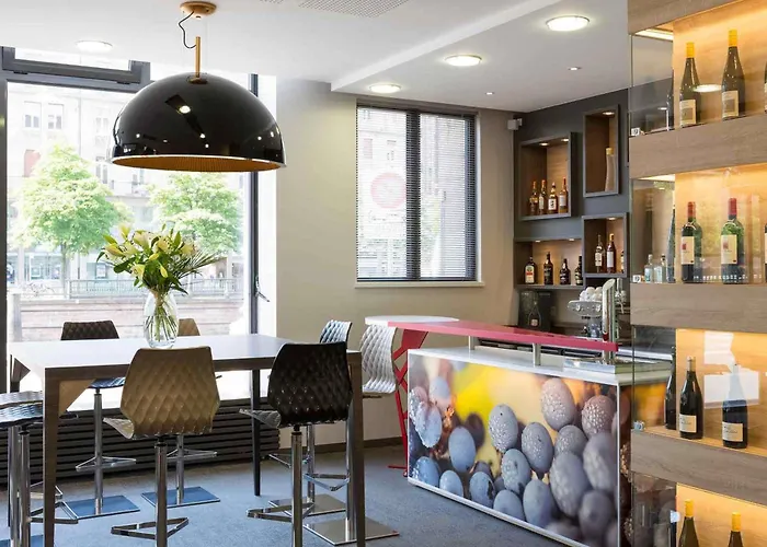 Hotel Ibis Styles Centre Petite France Straatsburg