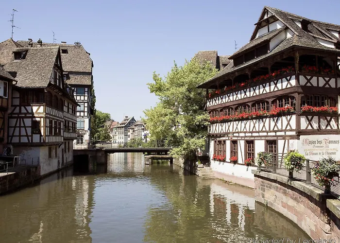 Hotel Ibis Styles Centre Petite France