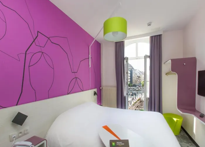Hotel Ibis Styles Centre Petite France