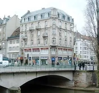 Ibis Styles Centre Petite France 3* Straatsburg