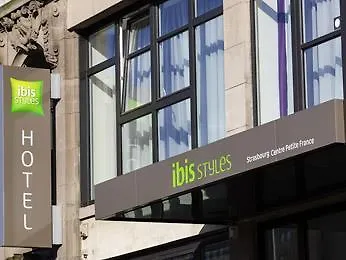 Ibis Styles Centre Petite France Hotel 3*