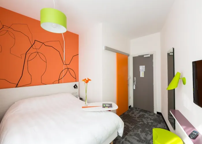 Ibis Styles Centre Petite France Hotel